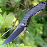 Нож ZERO TOLERANCE 0462BLK Sinkevich K0462BLK