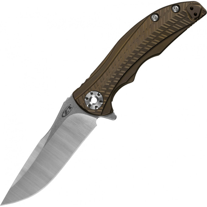 Нож ZERO TOLERANCE 0609 RJ MARTIN DESIGN K0609